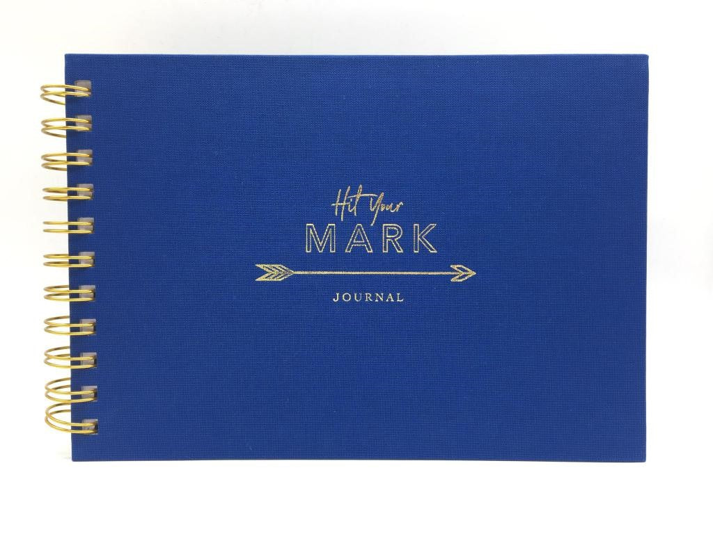 Hit Your Mark Journal